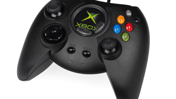 Xbox duke controller