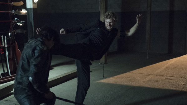 Iron Fist Danny Rand