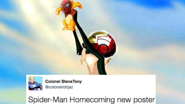 Spider Man Homecoming Internet Reactions