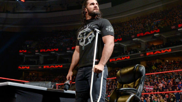 Seth Rollins