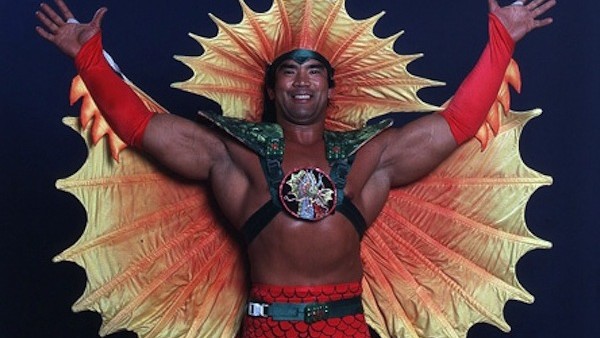 10 Things You Didnt Know About Ricky Steamboat