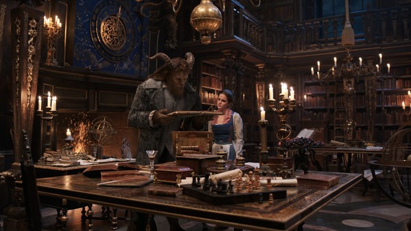 Beauty And The Beast Book