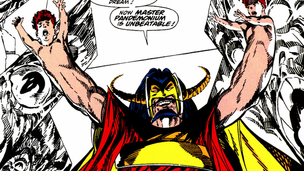 10 Weird Marvel Villains You Won't Believe Exist – Page 4