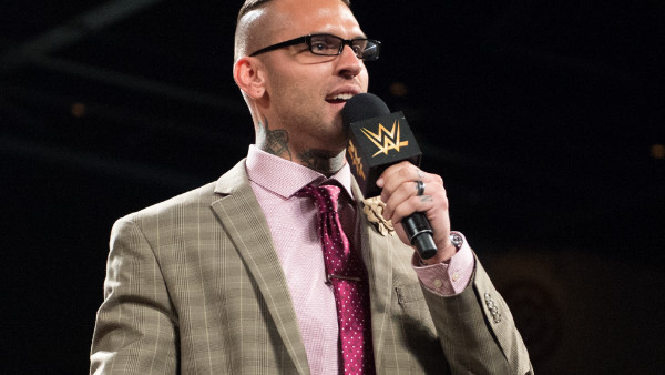 Corey Graves 1