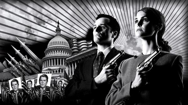 THE AMERICANS 