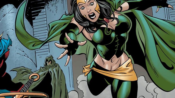 enchantress dc