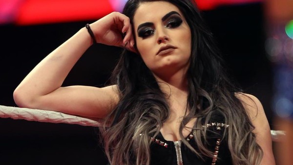 Photos paige private WWE star
