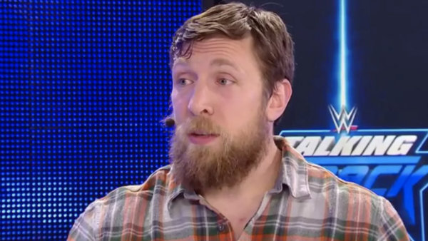 Daniel Bryan Smackdown