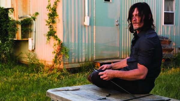 The Walking Dead Daryl