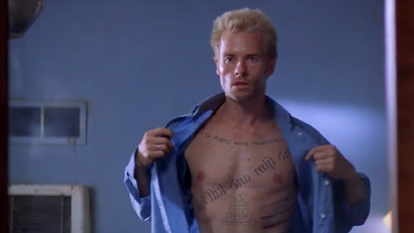 20 Famous Movie Tattoos (And What They Actually Mean) – Page 20