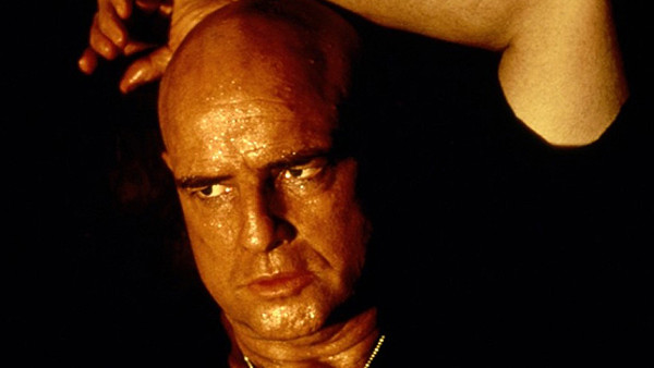 Apocalypse Now Marlon Brando