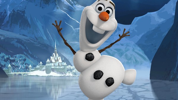 Frozen Olaf