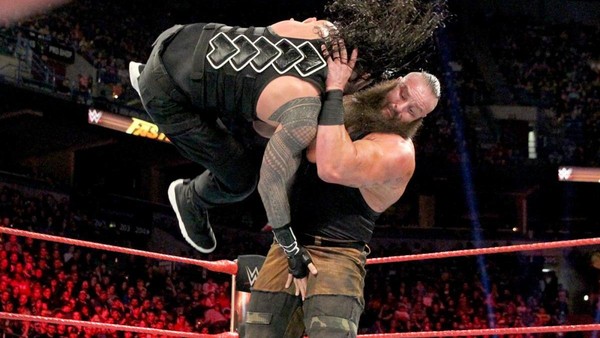 strowman reigns