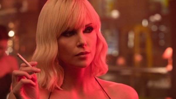 Atomic Blonde Charlize Theron