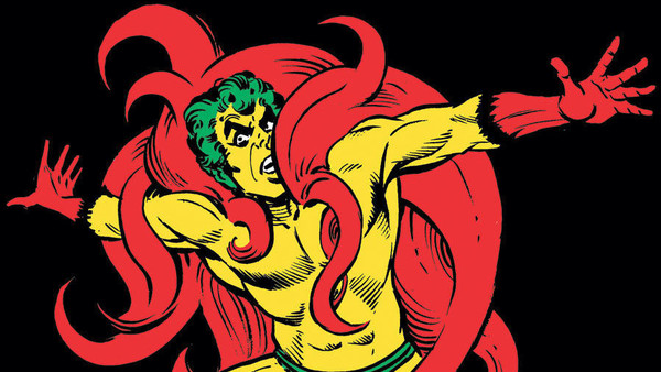 10 Utterly Ridiculous Comic Book Characters 