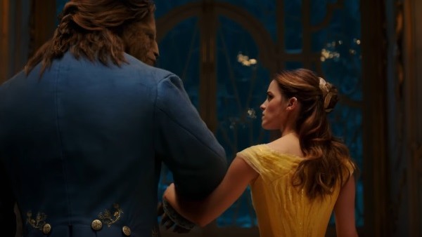 Beauty And The Beast Beast Belle