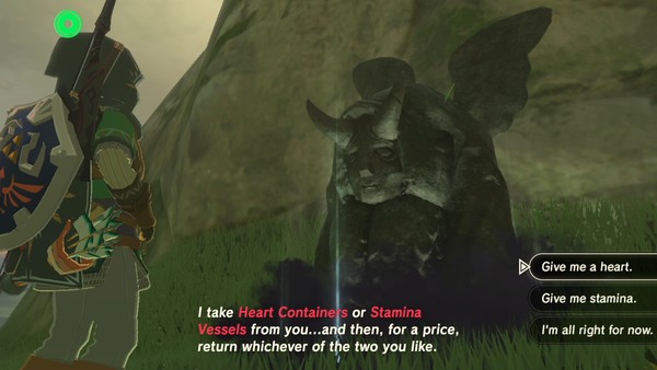how to get heart containers quickly in breath of the wild