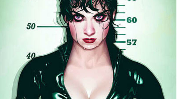 Catwoman Dc Comics