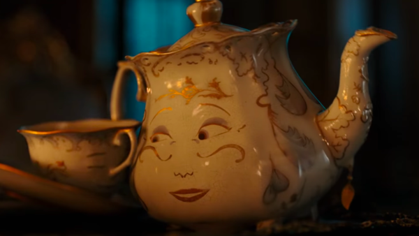 Beauty And The Beast Mrs Potts