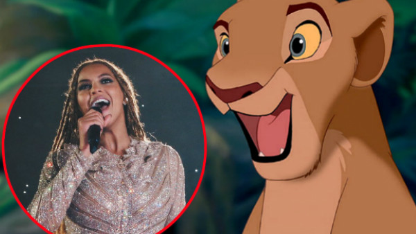 The Lion King Nala Beyonce