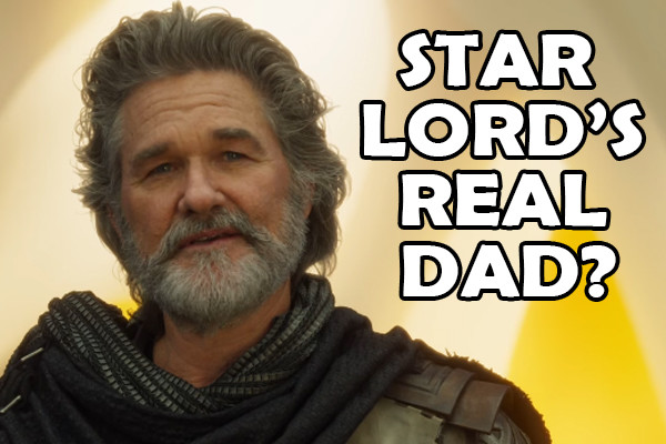 Guardians Of The Galaxy Vol 2 Kurt Russell