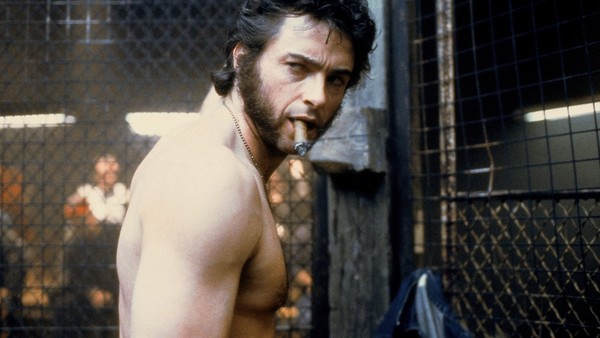 X Men Hugh Jackman As Wolverine Cage