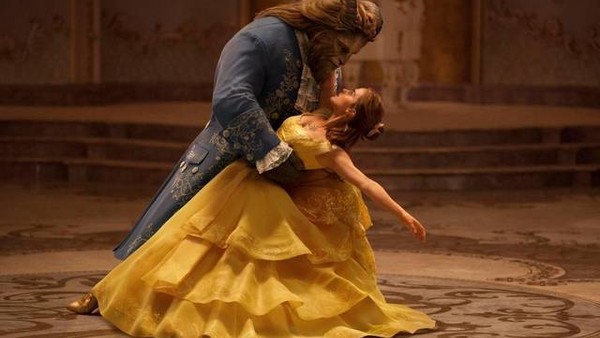 Beauty And The Beast Dance