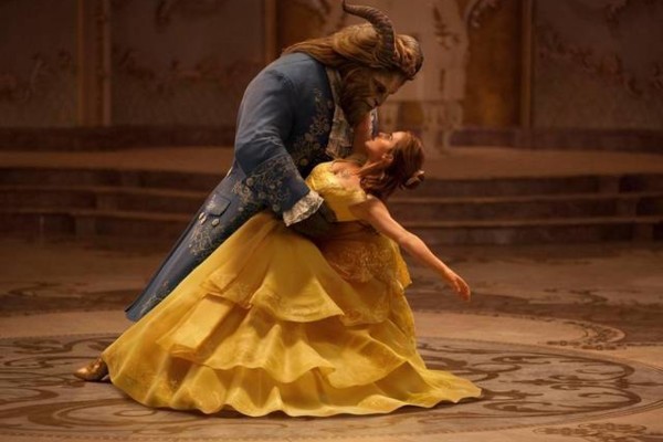 Beauty And The Beast Dance