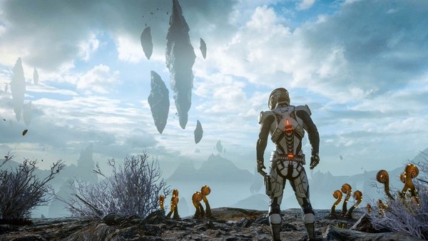 mass effect andromeda