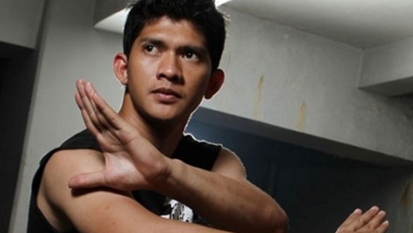 Iko Uwais Headshot