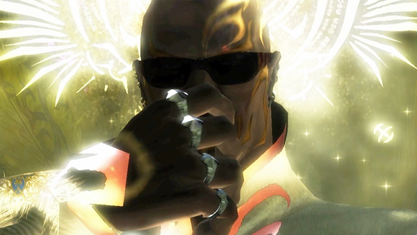 Father Rodin Bayonetta