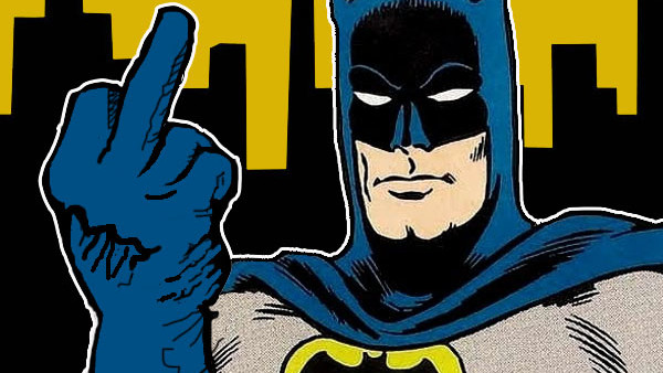 10 Worst Things Batman Has Ever Done