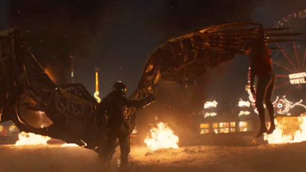 Spider-Man Homecoming Vulture