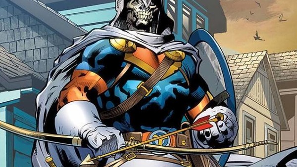 Taskmaster Marvel