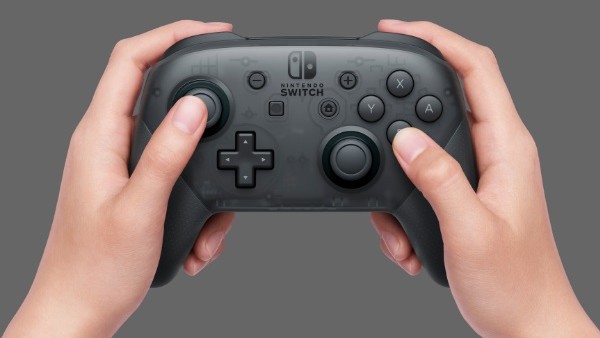 Nintendo Switch Pro Controller