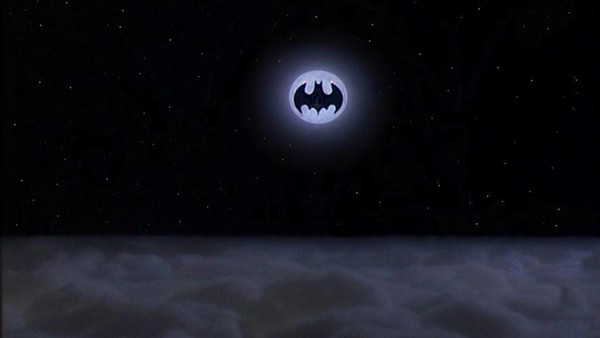 Batman 1989 Moon