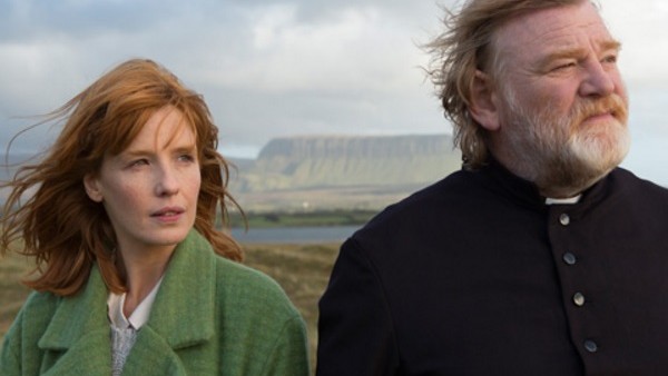 Calvary Brendan Gleeson Kelly Reilly