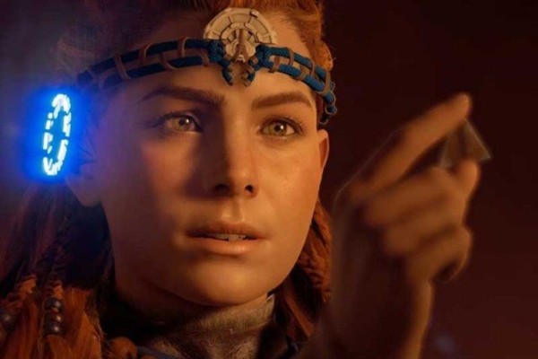 Horizon Zero dawn