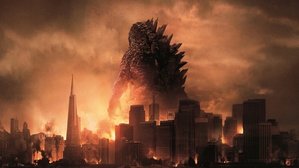 Godzilla Film 2014