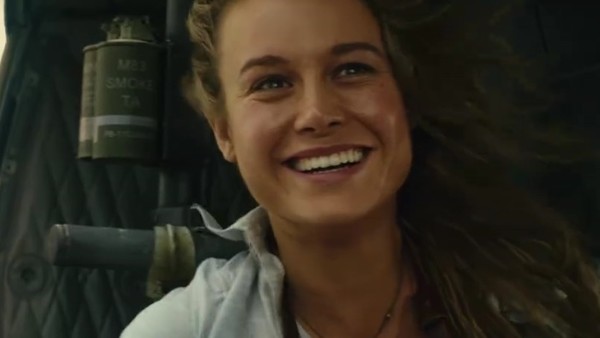 Kong Skull Island Brie Larson