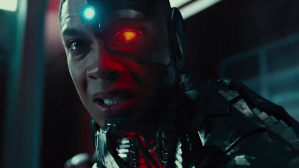 Justice League Cyborg Good