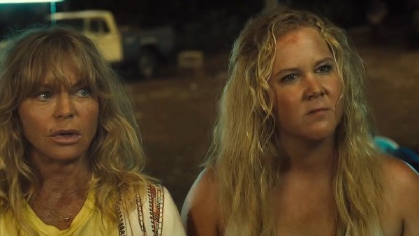 Snatched Goldie Hawn Amy Schumer