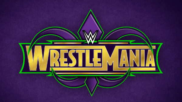 WrestleMania 34