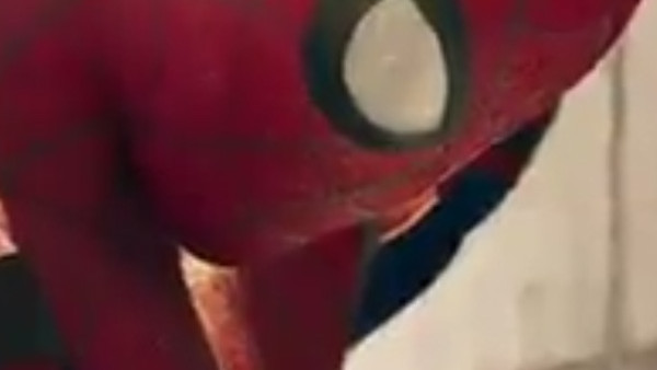 Spiderman Homecoming Teaser