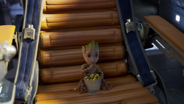 Guardians Of The Galaxy Vol 2 Rocket Candy