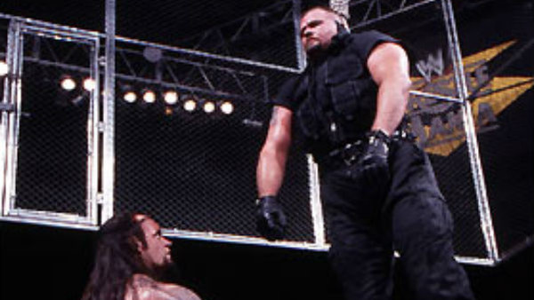 Undertaker, Big Boss Man