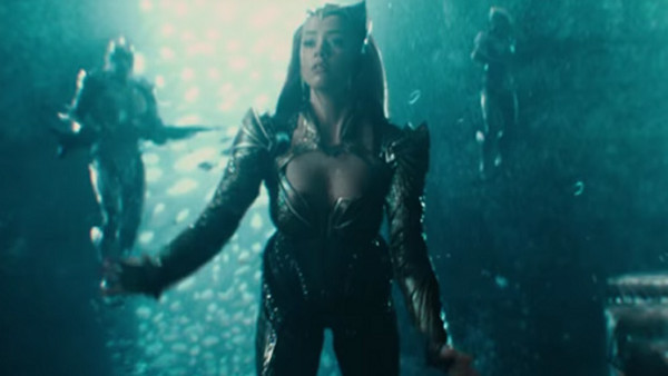 Justice League Mera