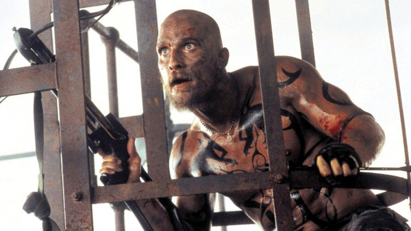 Reign Of Fire Matthew McConaughey