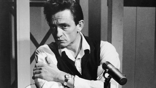 Johnny Cash In 'Road To Nashville'