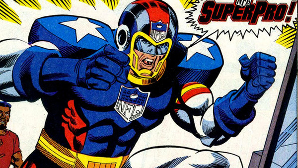 10 Weird Marvel Heroes You Won't Believe Exist – Page 4